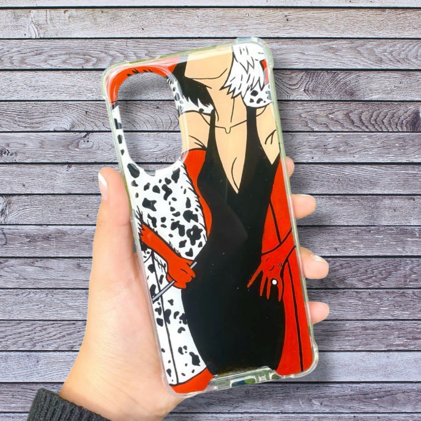 Funda Pintada Disney