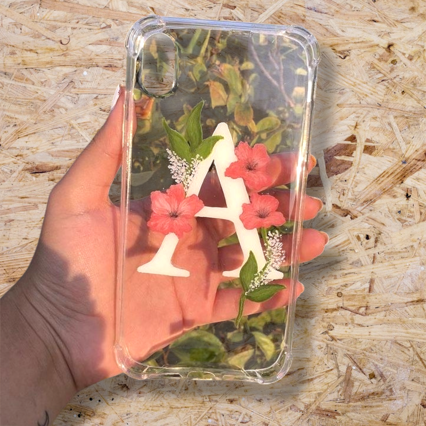 Funda Impresa Nombres Personalizados