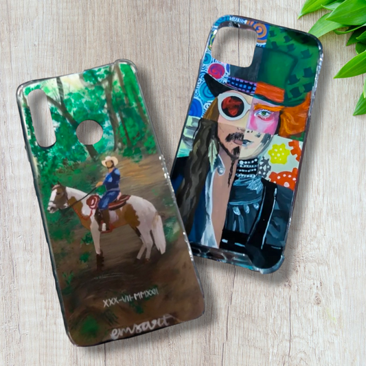 Funda Pintada 100% Personalizada