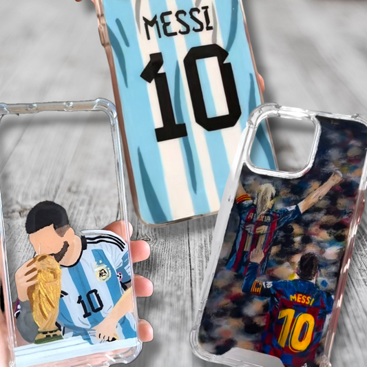 Funda Pintada Fútbol