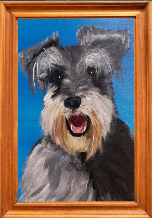 Cuadro Personalizado Mascotas