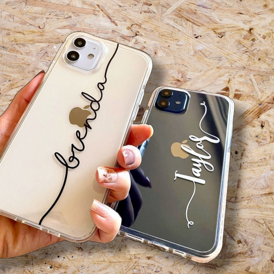 Funda Impresa Nombres Personalizados