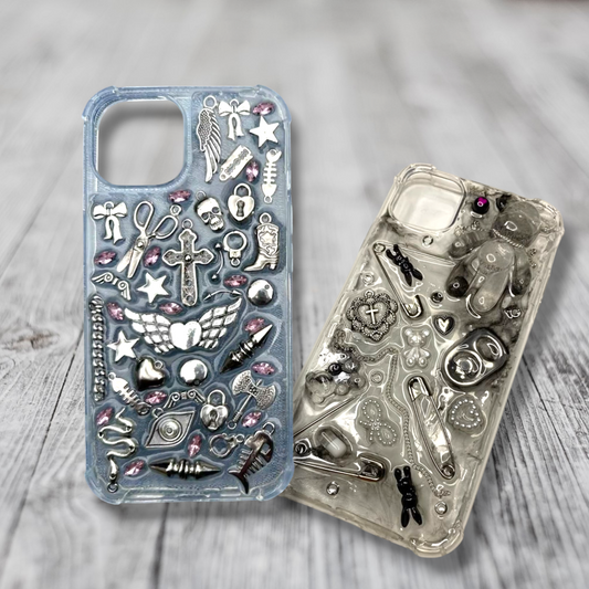 Funda con Charms Personalizada