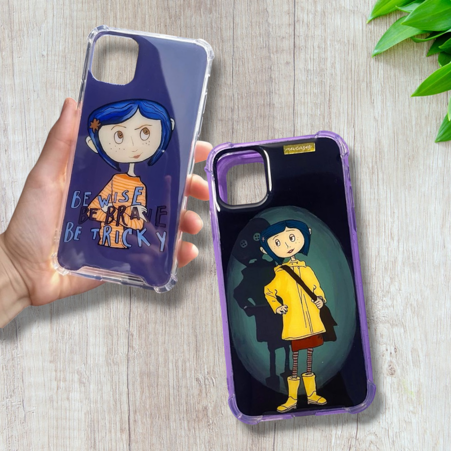 Funda Pintada 100% Personalizada