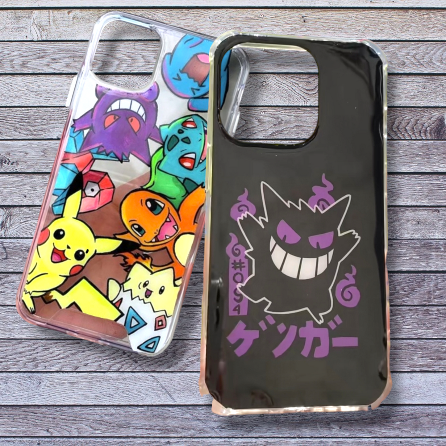 Funda Pintada Anime