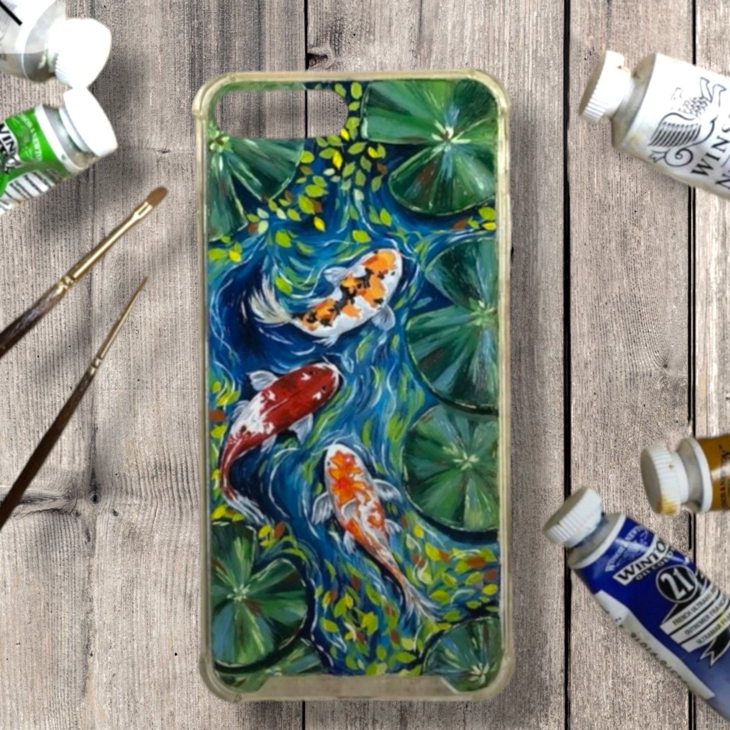 Funda Pintada Animales