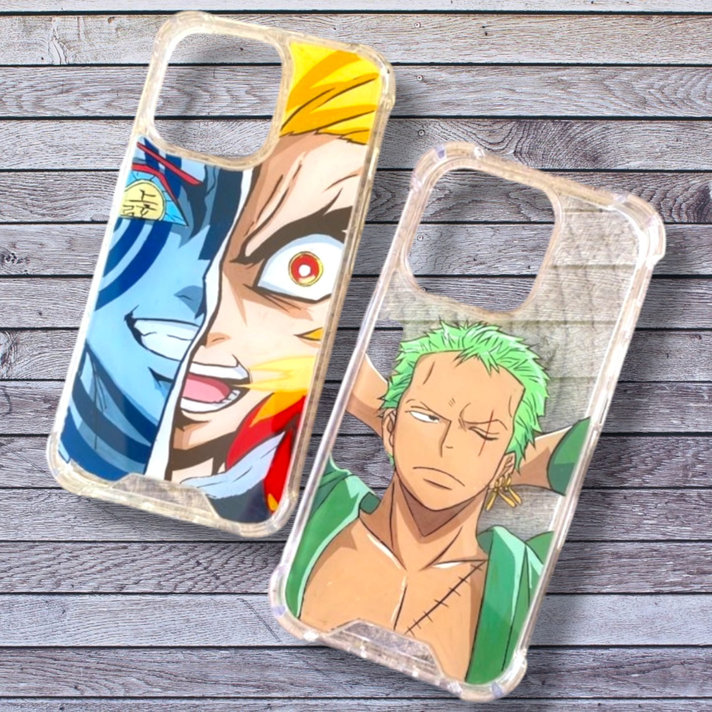 Funda Pintada Anime