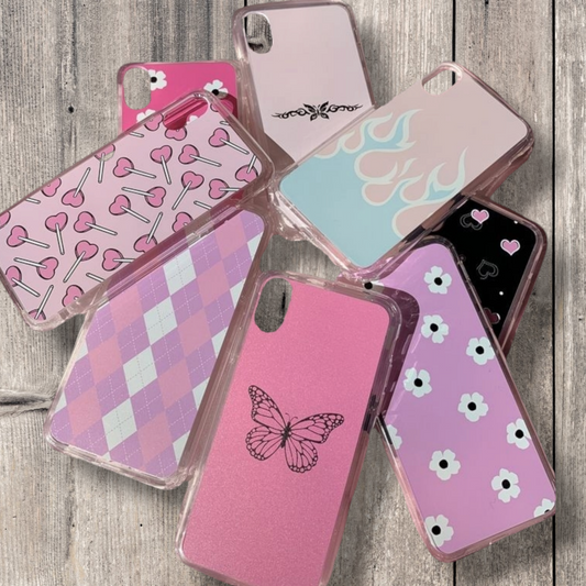 Funda Pintada Diseños Minimalistas