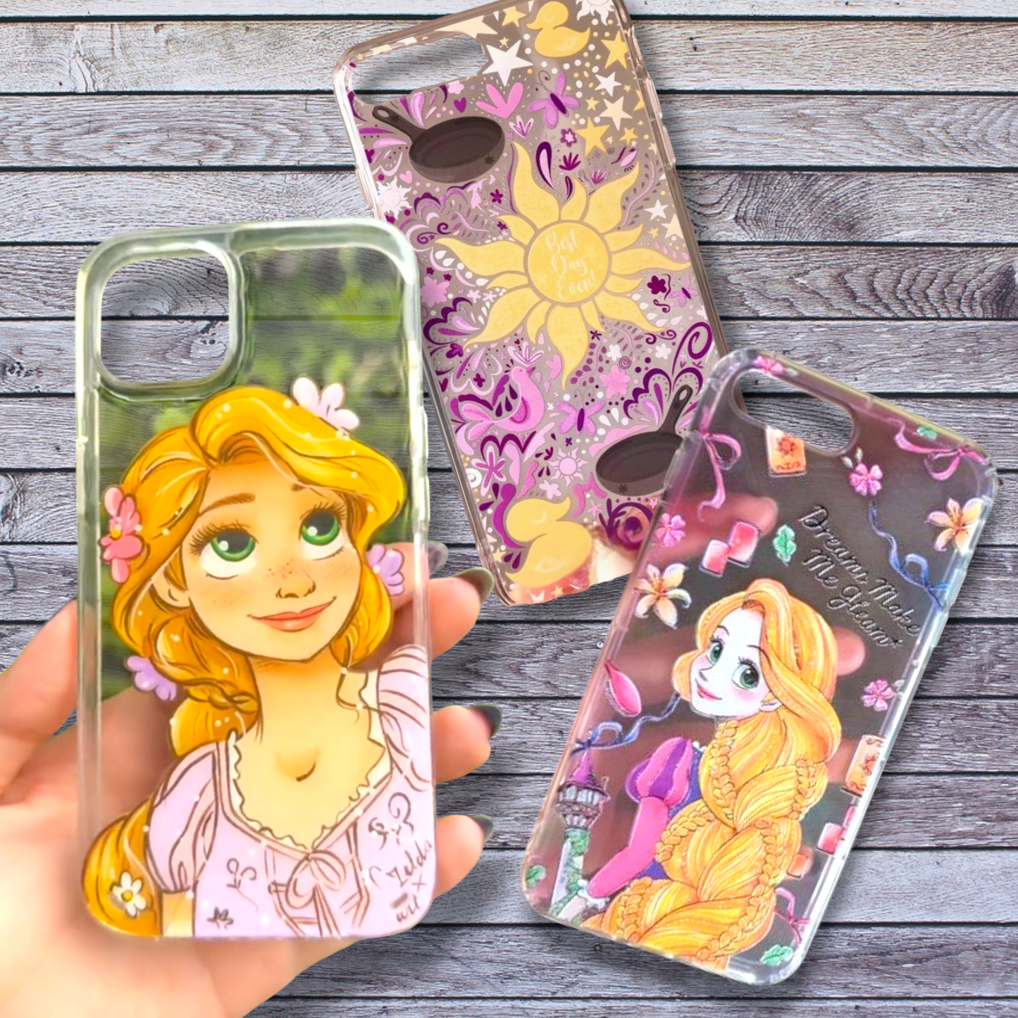 Funda Pintada Disney