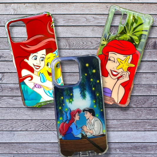 Funda Pintada Disney