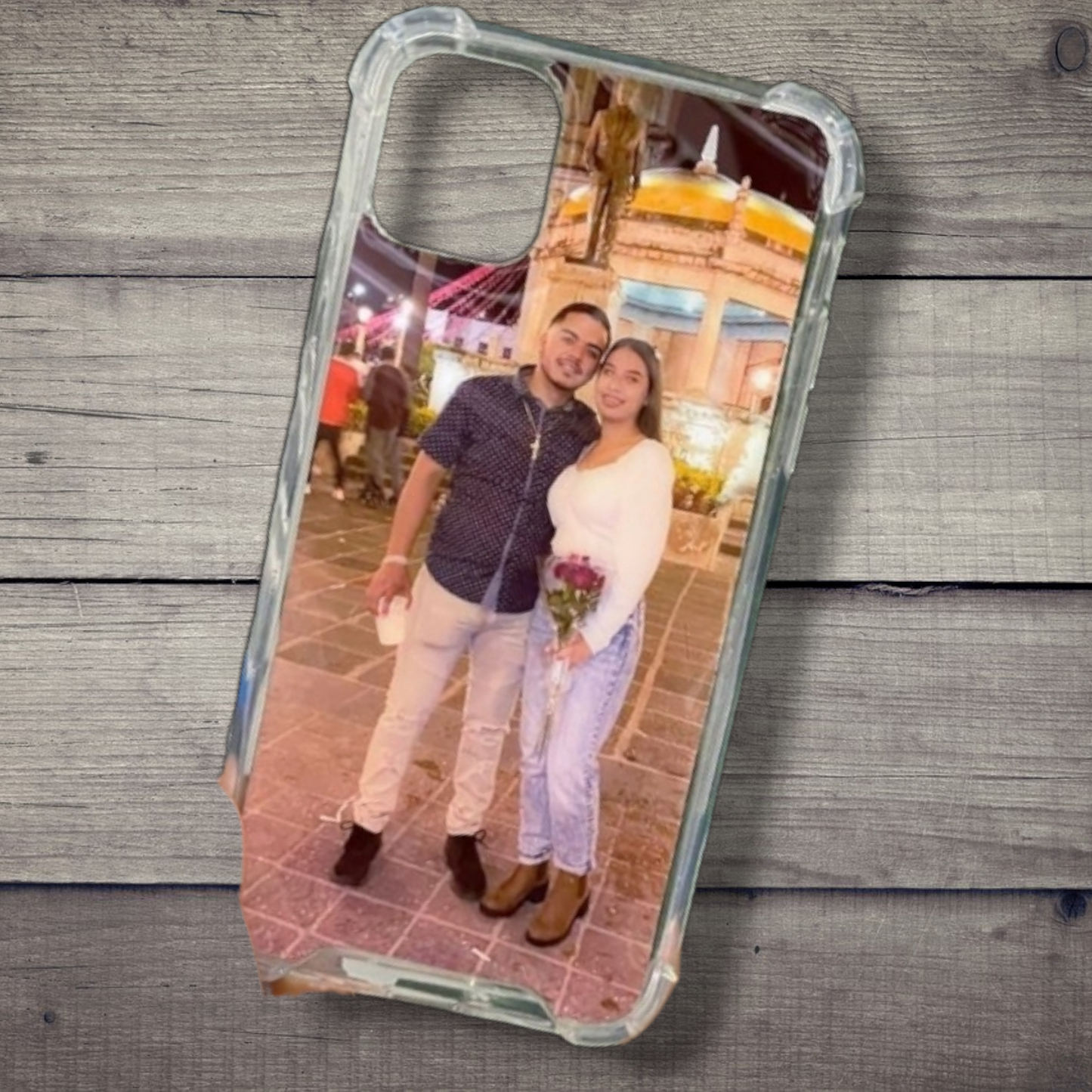 Funda Impresa Fotografías Personales