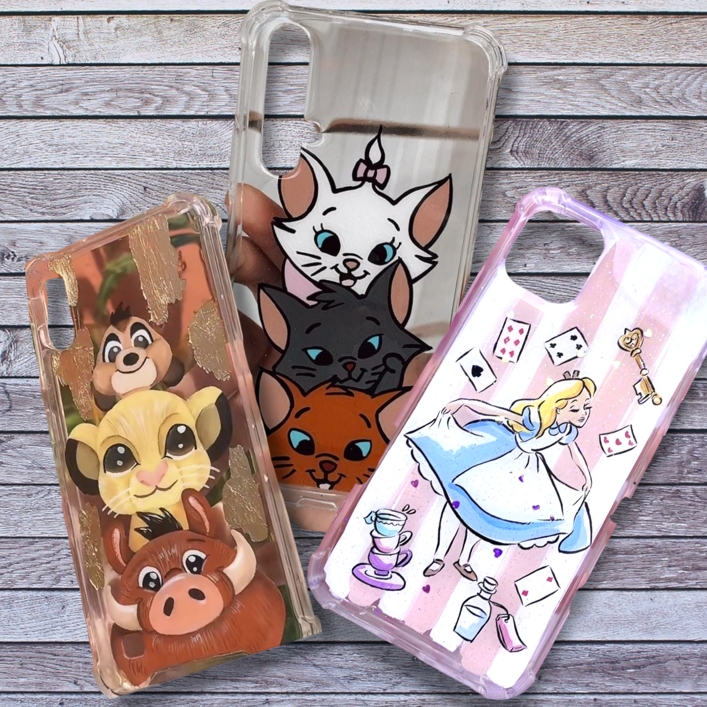 Funda Pintada Disney