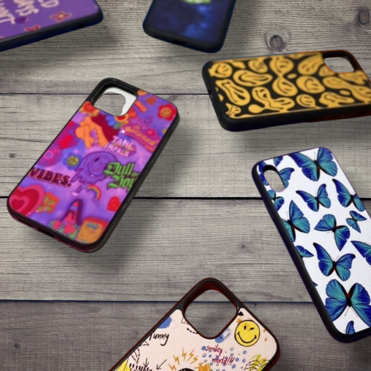 Funda Impresa 100% Personalizada