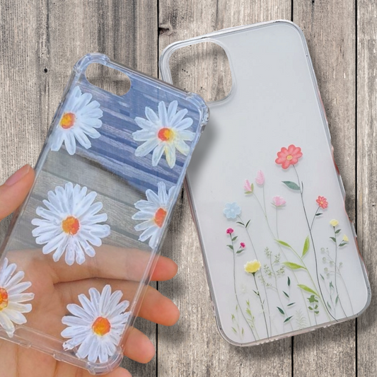 Funda Pintada Diseños Minimalistas