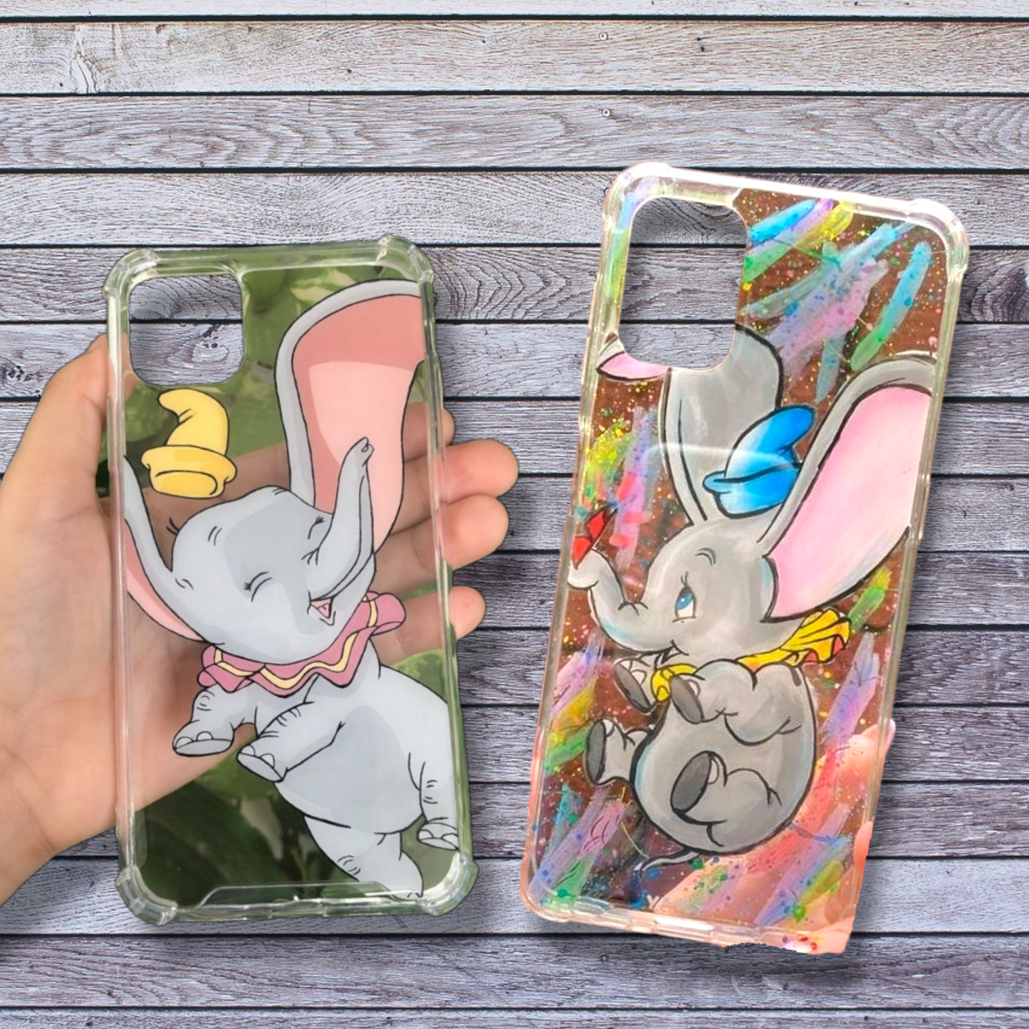 Funda Pintada Disney