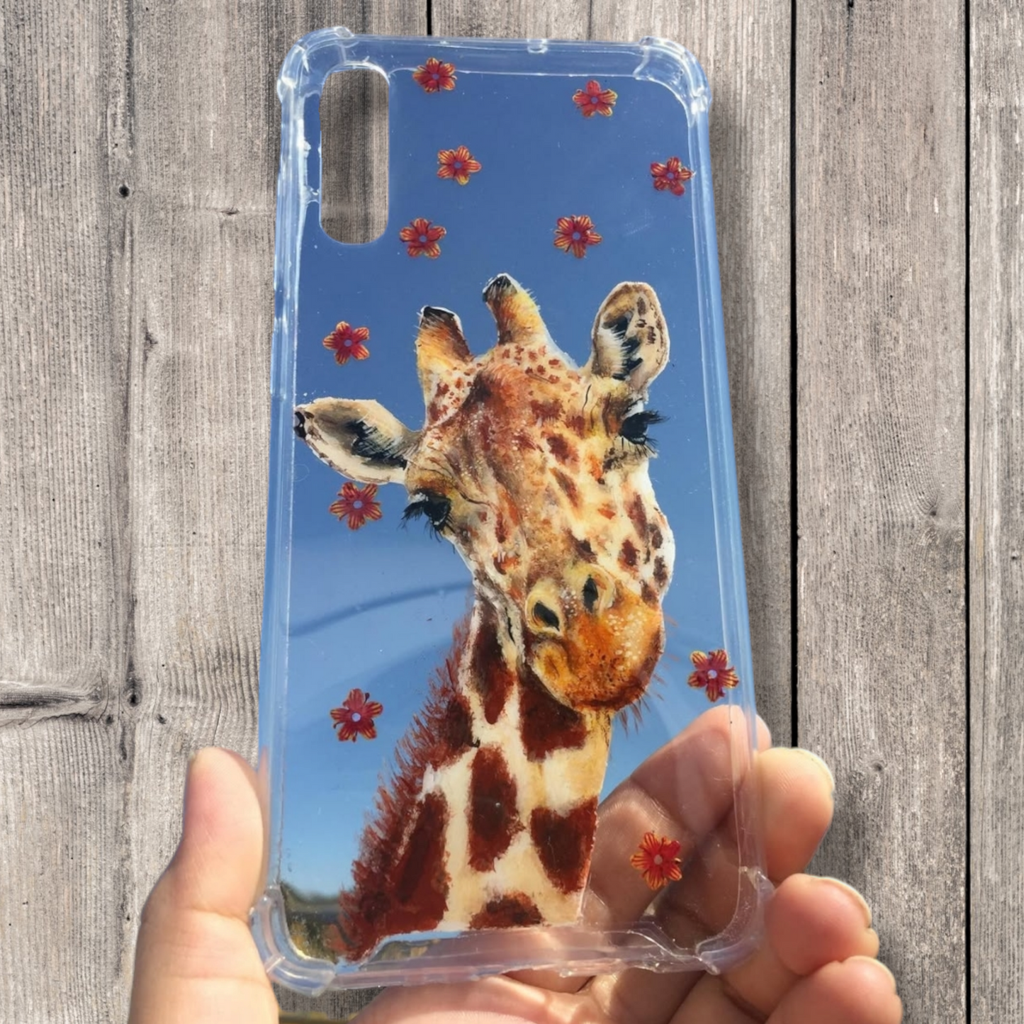 Funda Pintada Animales